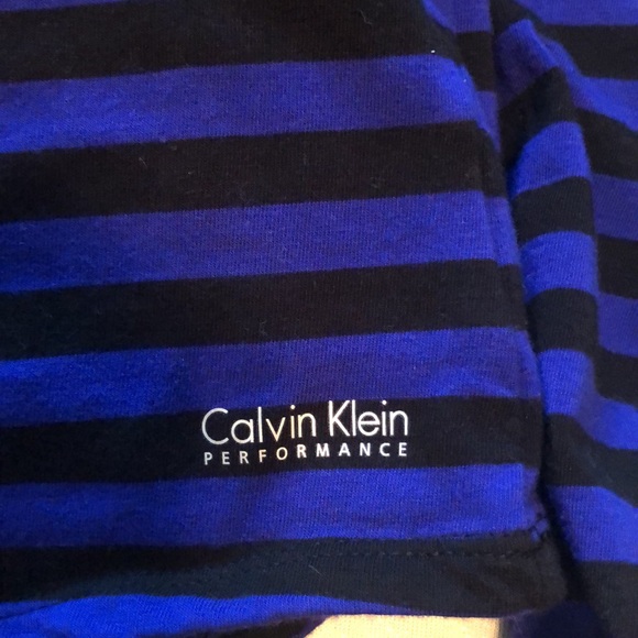 Calvin Klein Performance Multi-Layered Top - Picture 6 of 7
